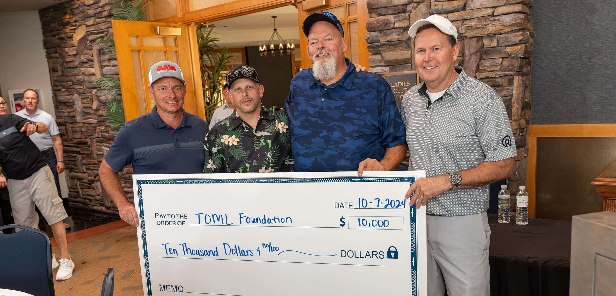 2024 LV Golf Tournament - TOML