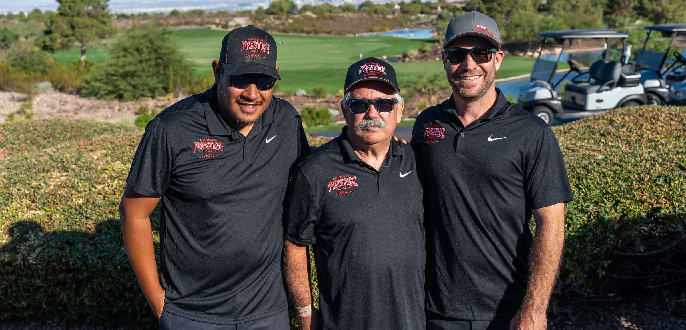 2024 LV Golf Tournament Foursomes