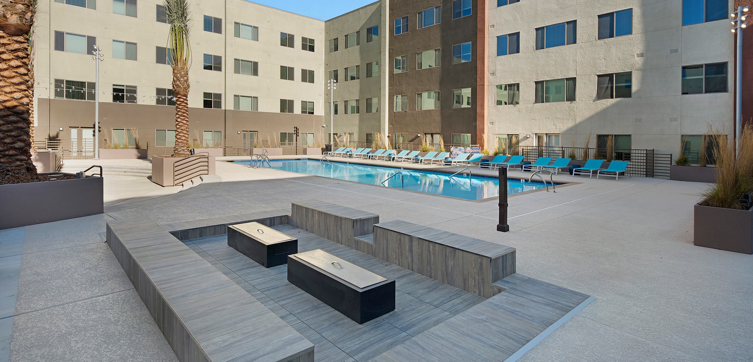 ECHO 1055 Student Apartments