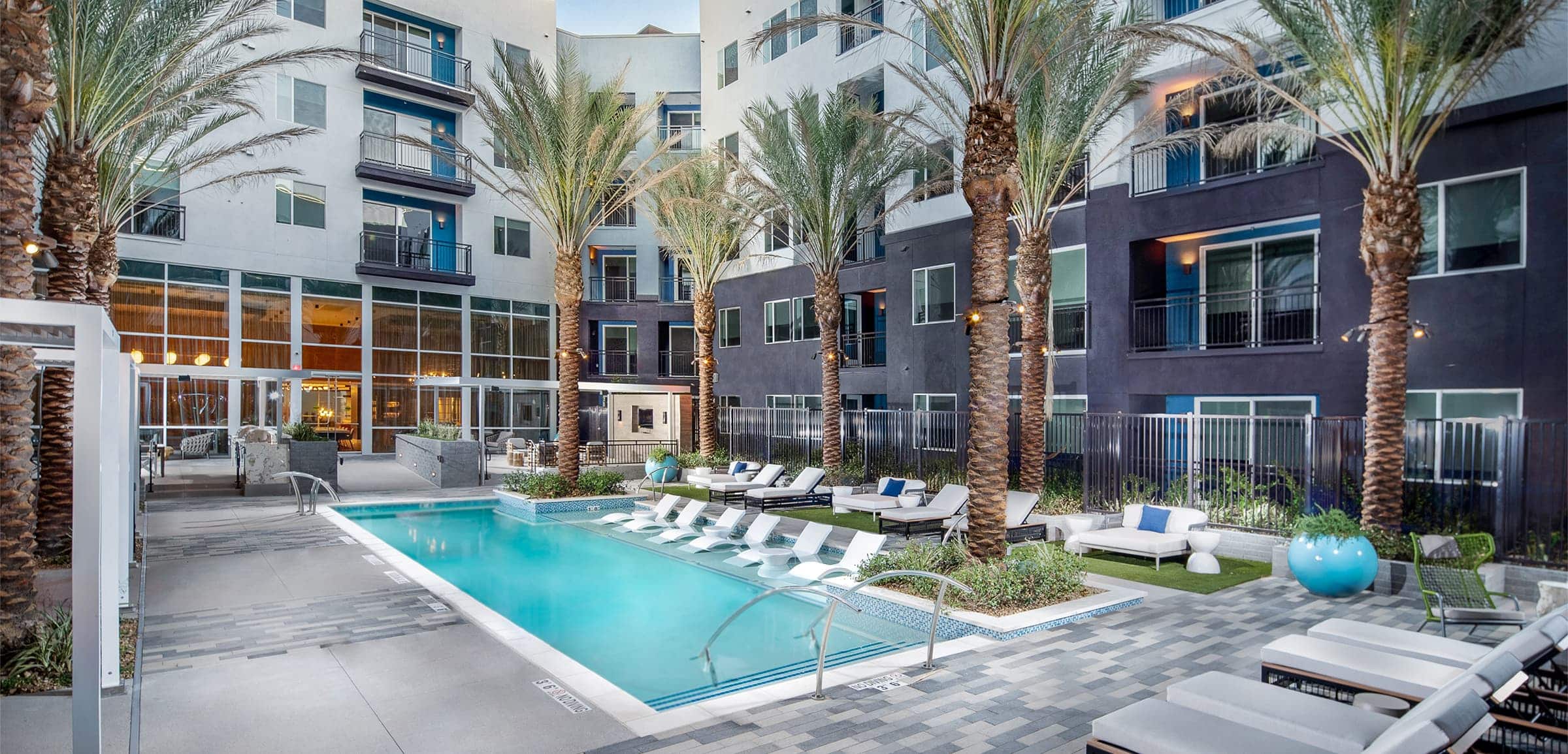 Tanager Echo Apartments