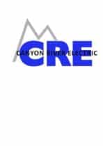 CRE Blue Logo Vector