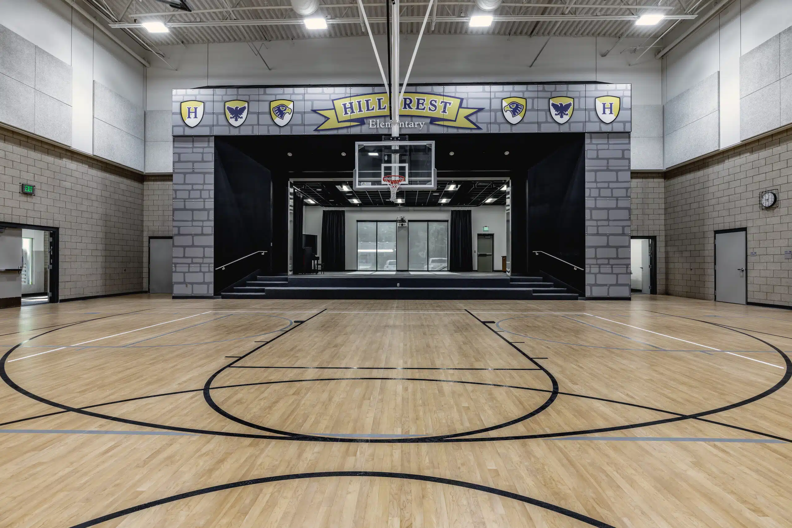 Hillcrest Elementary School - R&O Construction