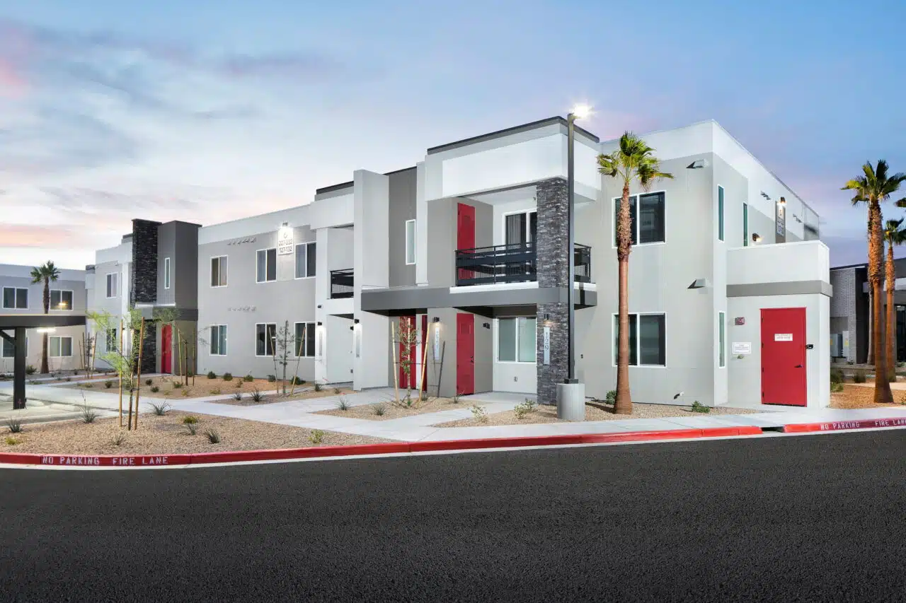 Beals-Henderson Pointe - Exterior