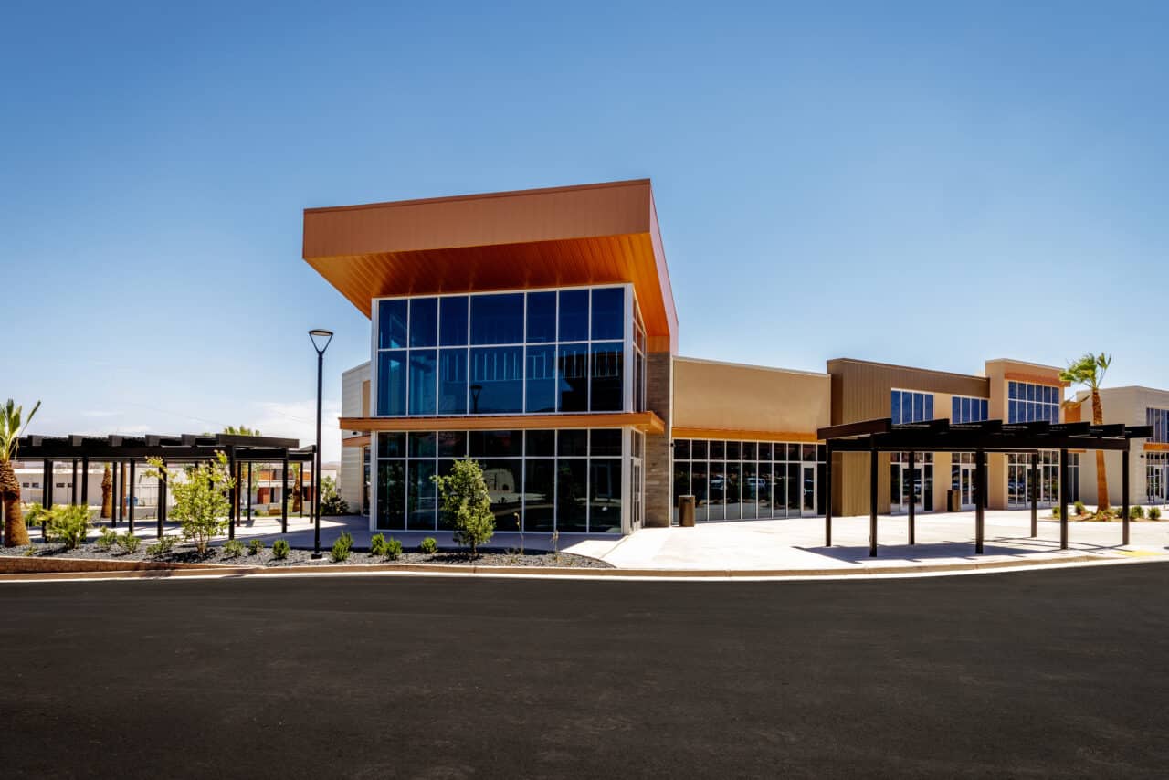 St George Place retail center