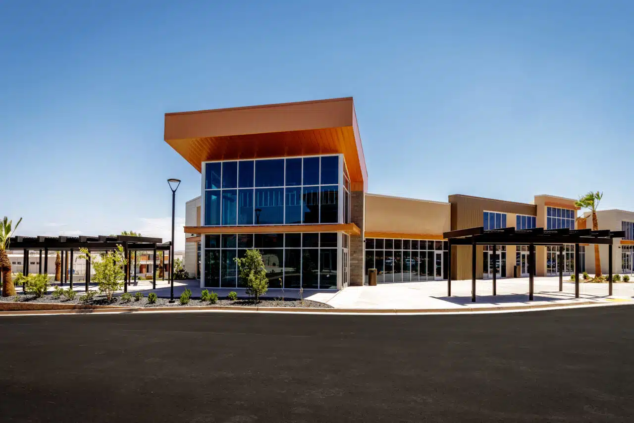 St George Place retail center